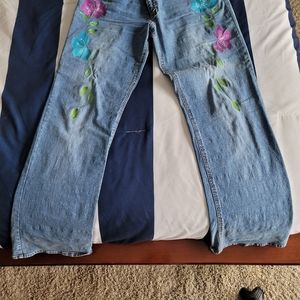 Women's jeans